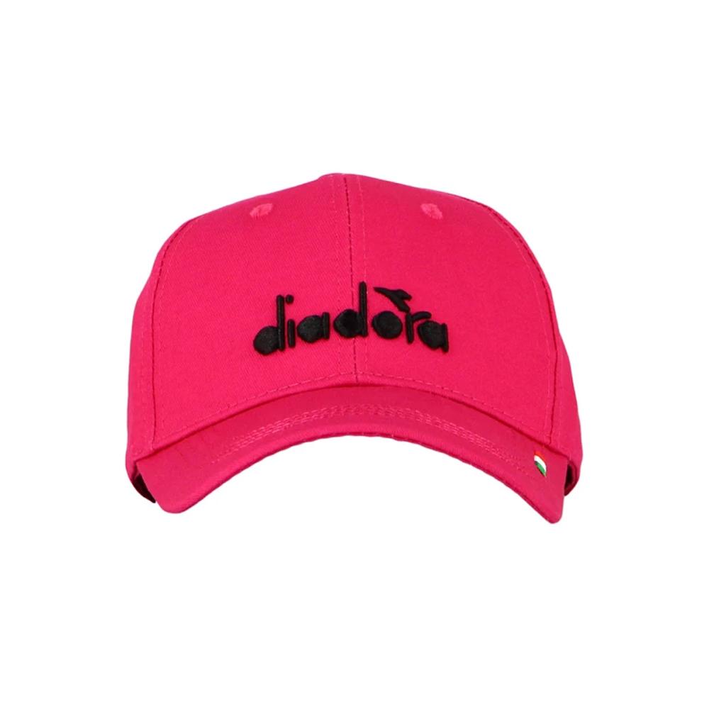 Diadora Unisex Gorros 19462B Fuchsia/Black