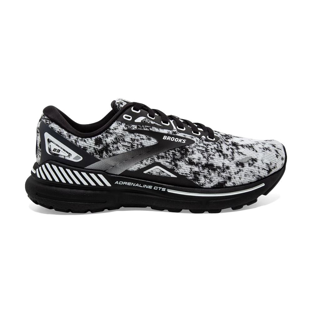 Brooks Deportivos Femenino Running Adrenaline Gts 23 Gris