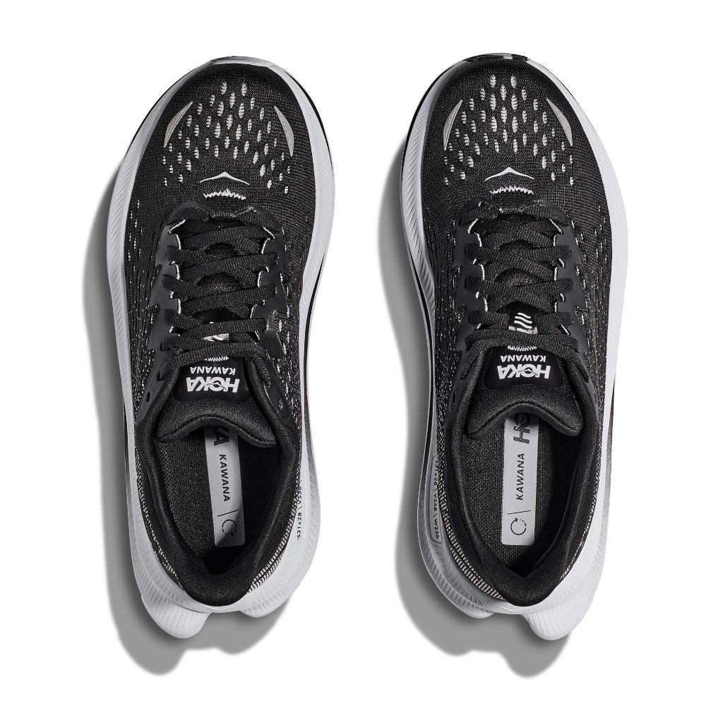 Hoka Running Femenino Kawana Black/White