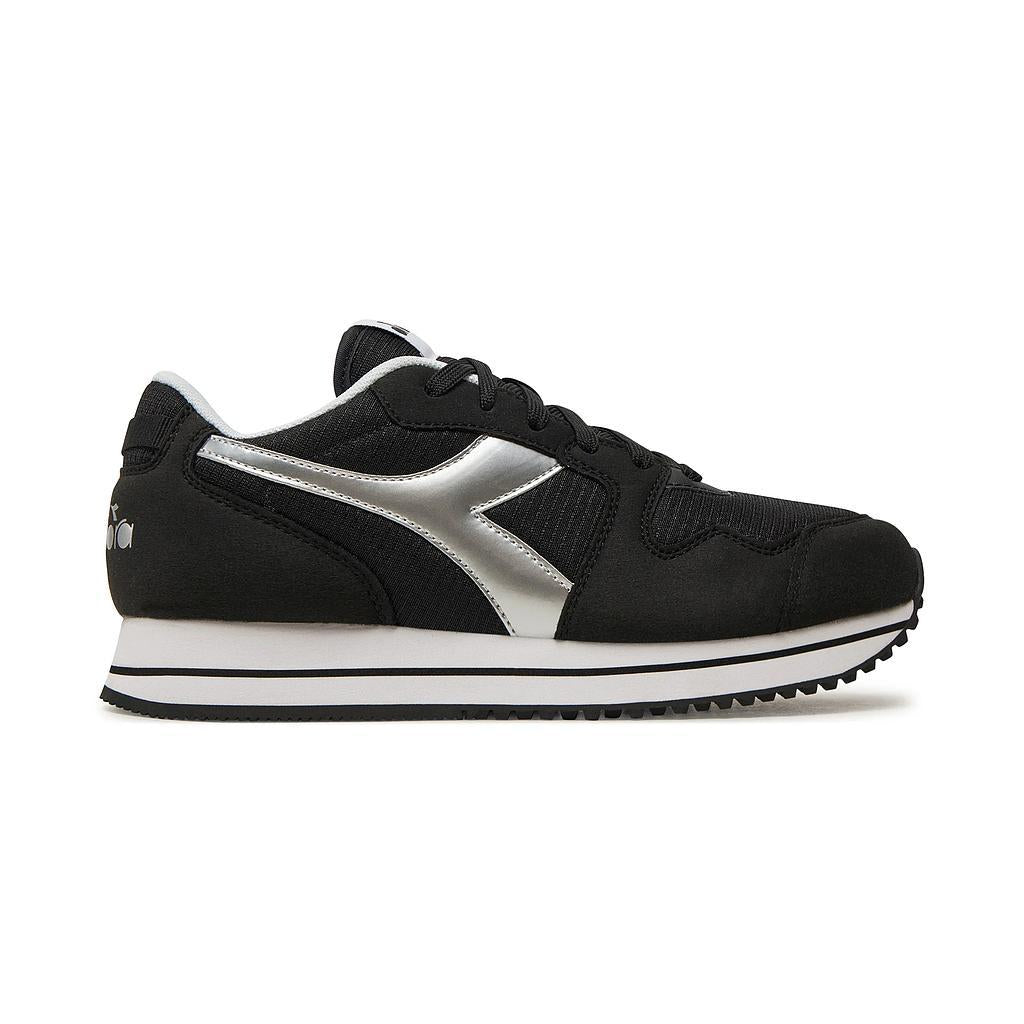 Diadora Lifestyle Femenino Moda Skyler Platform Wn Black/Silver