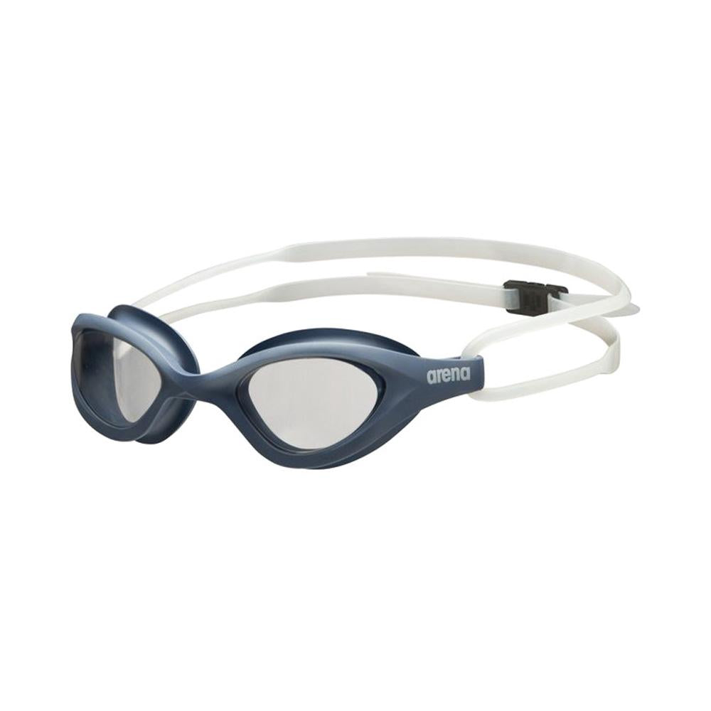 Arena Lentes Natacion Unisex Natacion 365 Goggles Clear Grey Blue Clear