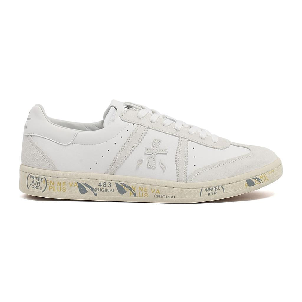 Premiata Lifestyle Masculino Moda Bonnie White