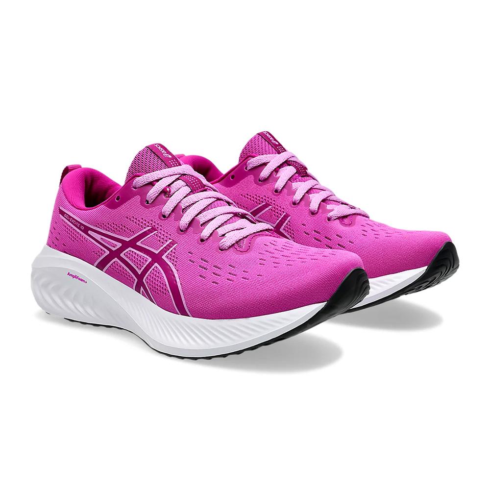 Asics Deportivos Femenino Running Gel Excite 10 Bold Magenta/Lavender Glow