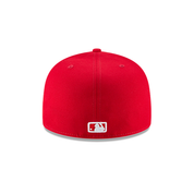 New Era Gorros MLB 59Fifty San Francisco Giants Red