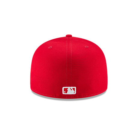 New Era Gorros MLB 59Fifty San Francisco Giants Red