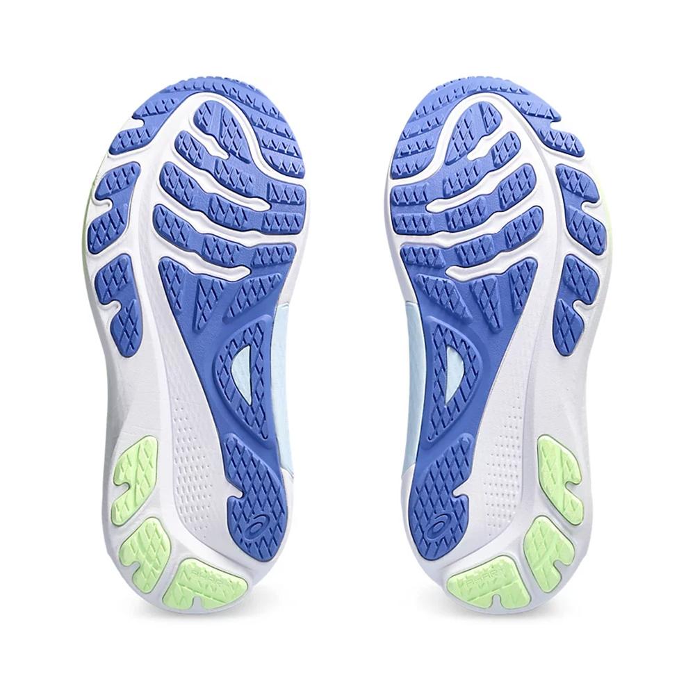 Asics Deportivos Femenino Running Gel Kayano 30 Light Sapphire/Light Blue