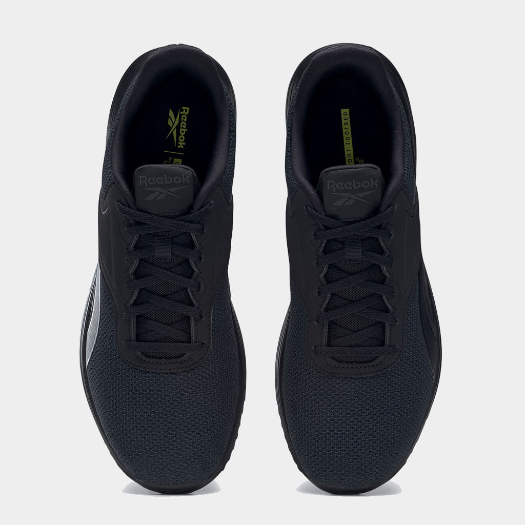 Reebok Running Masculino Lite 3.0 Core Black/Core Black/Pure Grey 8