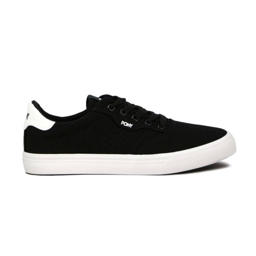 PZ-893-M-Black Pony Lifestyle Masculino Moda Pz 893 Black