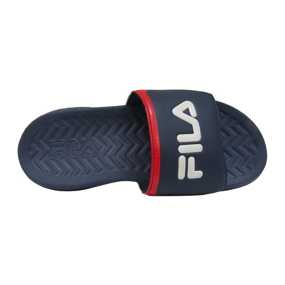 Fila Zapatillas Femenino Moda Ws Spike Sandal Navy/White/Red