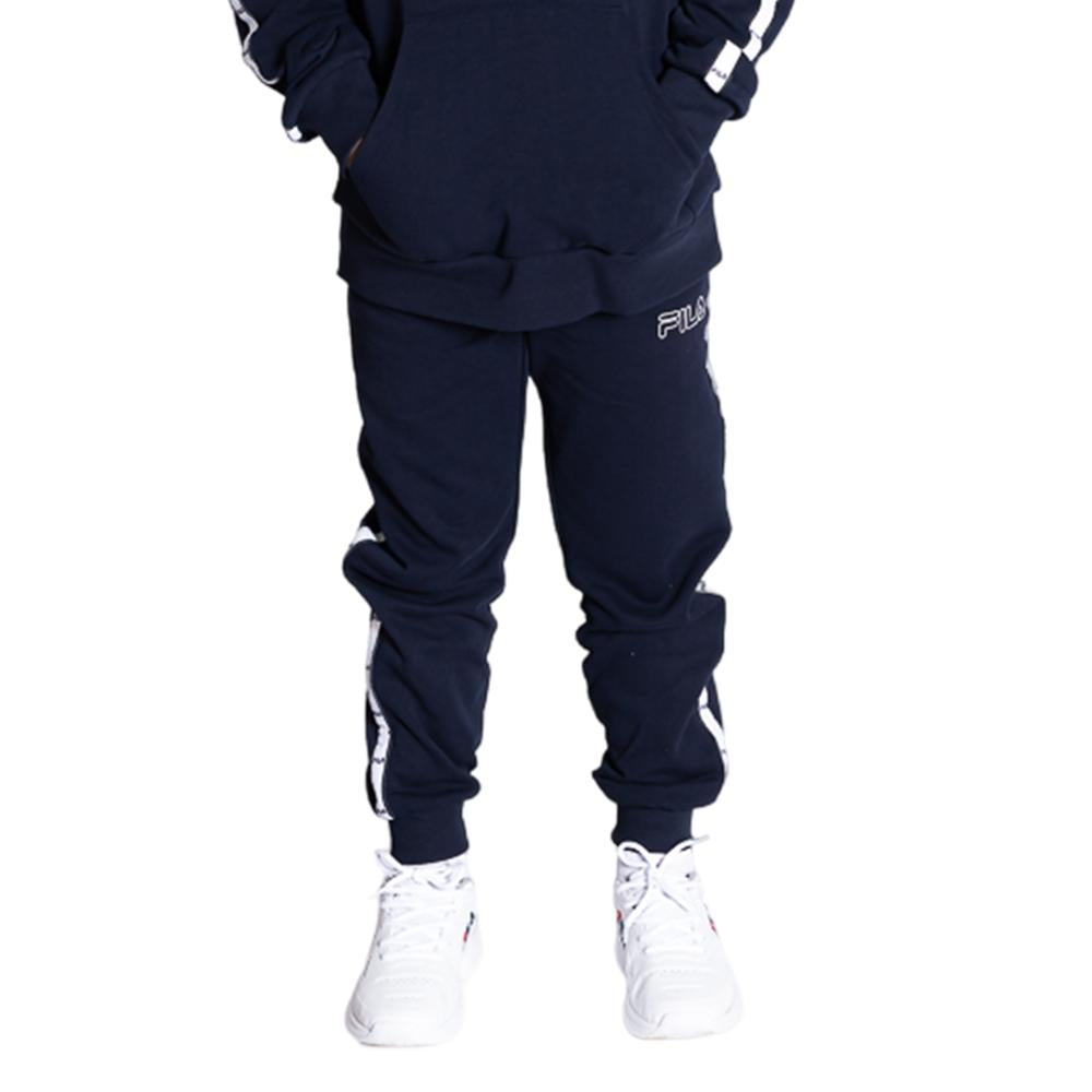 Fila Pantalones Niños Rodolfo Tape Pant Fila Navy