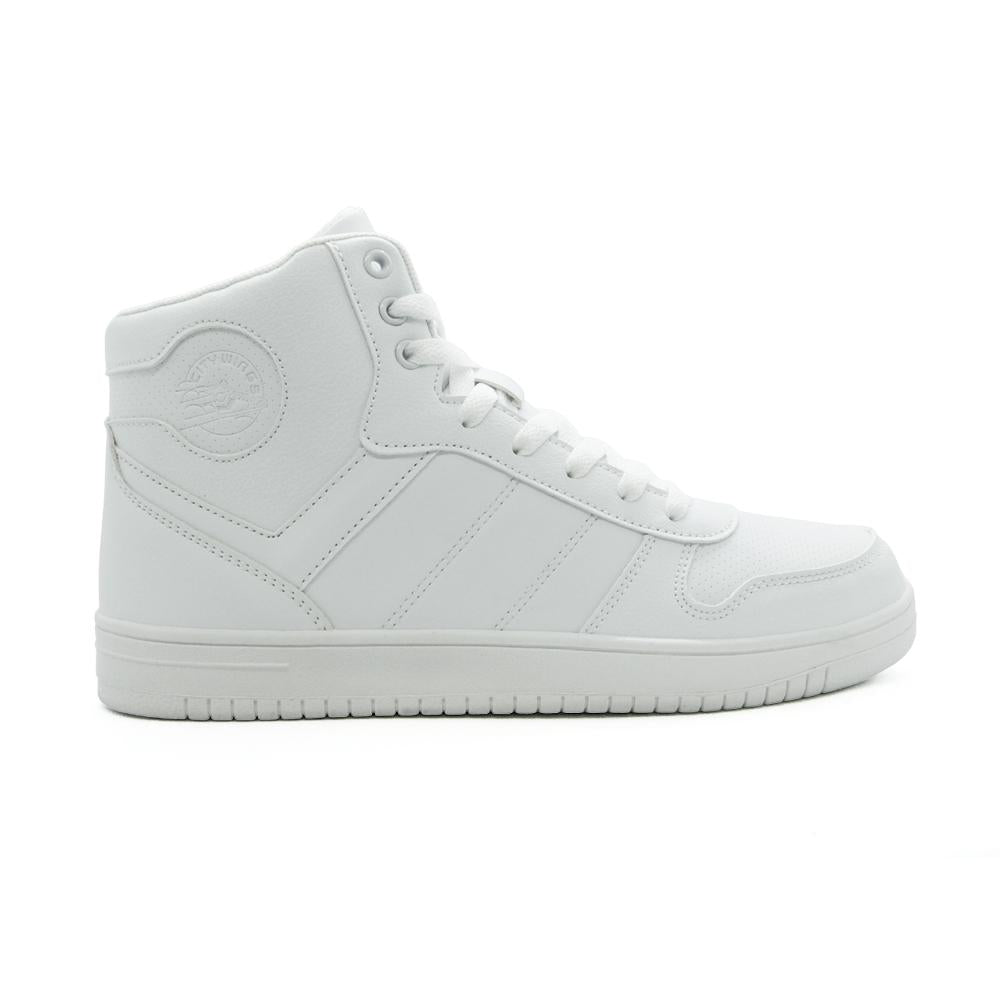 Pony Botas Masculino Moda Wt22516 M 3 White