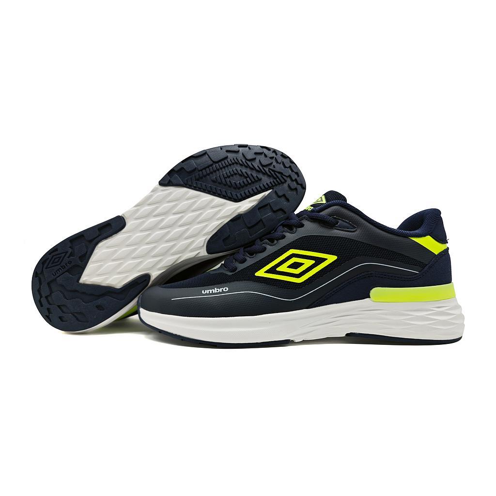 Umbro Deportivos Masculino Training Apollo Marino/Lima