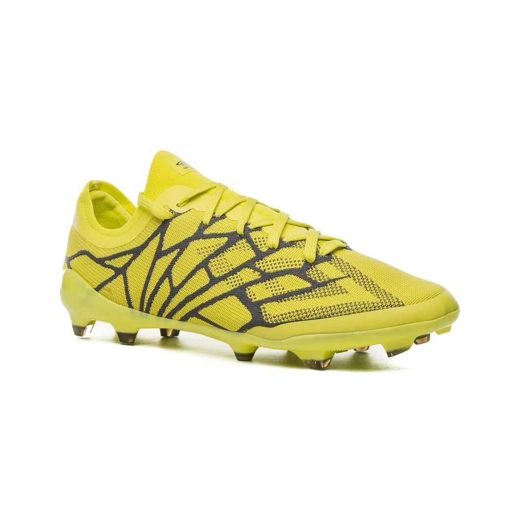 Umbro Futbol Campo Masculino Velocita Alchemist Pro FG Limeade/Black/Periscope