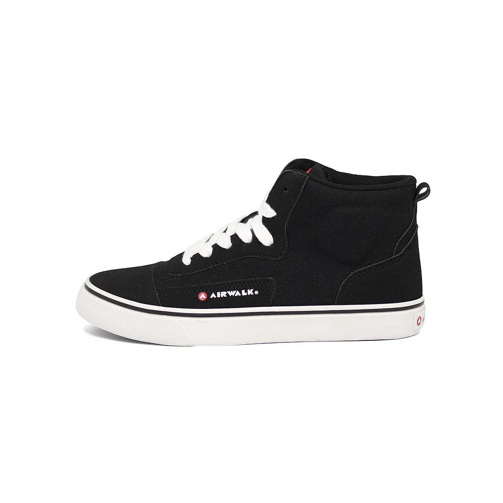 Airwalk Lifestyle Niños Moda B Ollie Negro