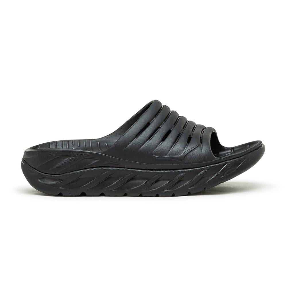 Hoka Zapatillas Masculino Ora Recovery Slide 2 Black/Black