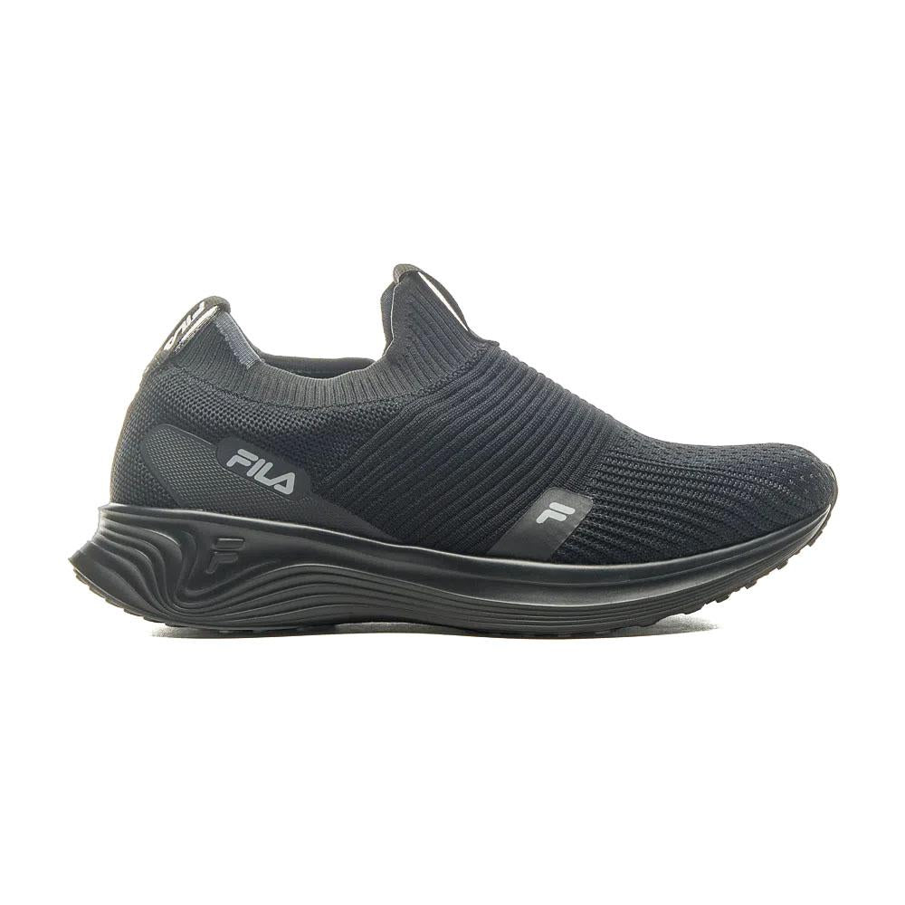 Fila Masculino Running Pretender Negro/Grafito/Gris