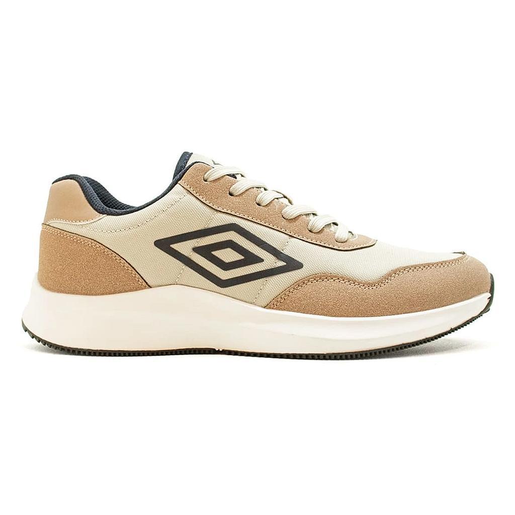 Umbro Deportivos Masculino Training Horizon Beige/Navy