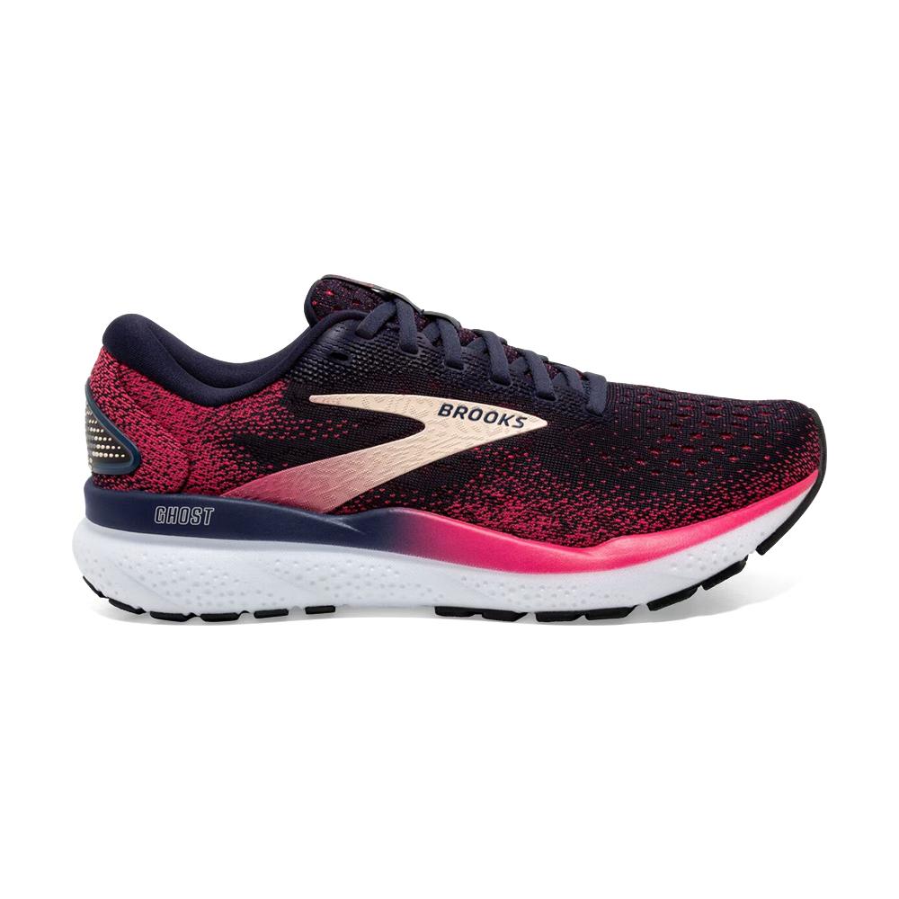 Brooks Deportivos Femenino Running Ghost 16 Azul Marino