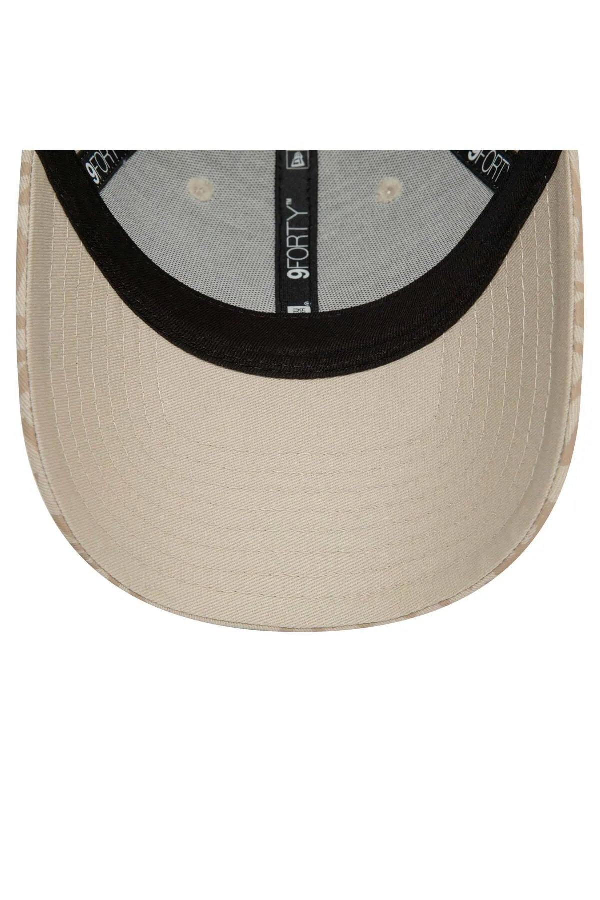 60503453 New Era Gorros MLB 9Forty New York Yankees Light Beige