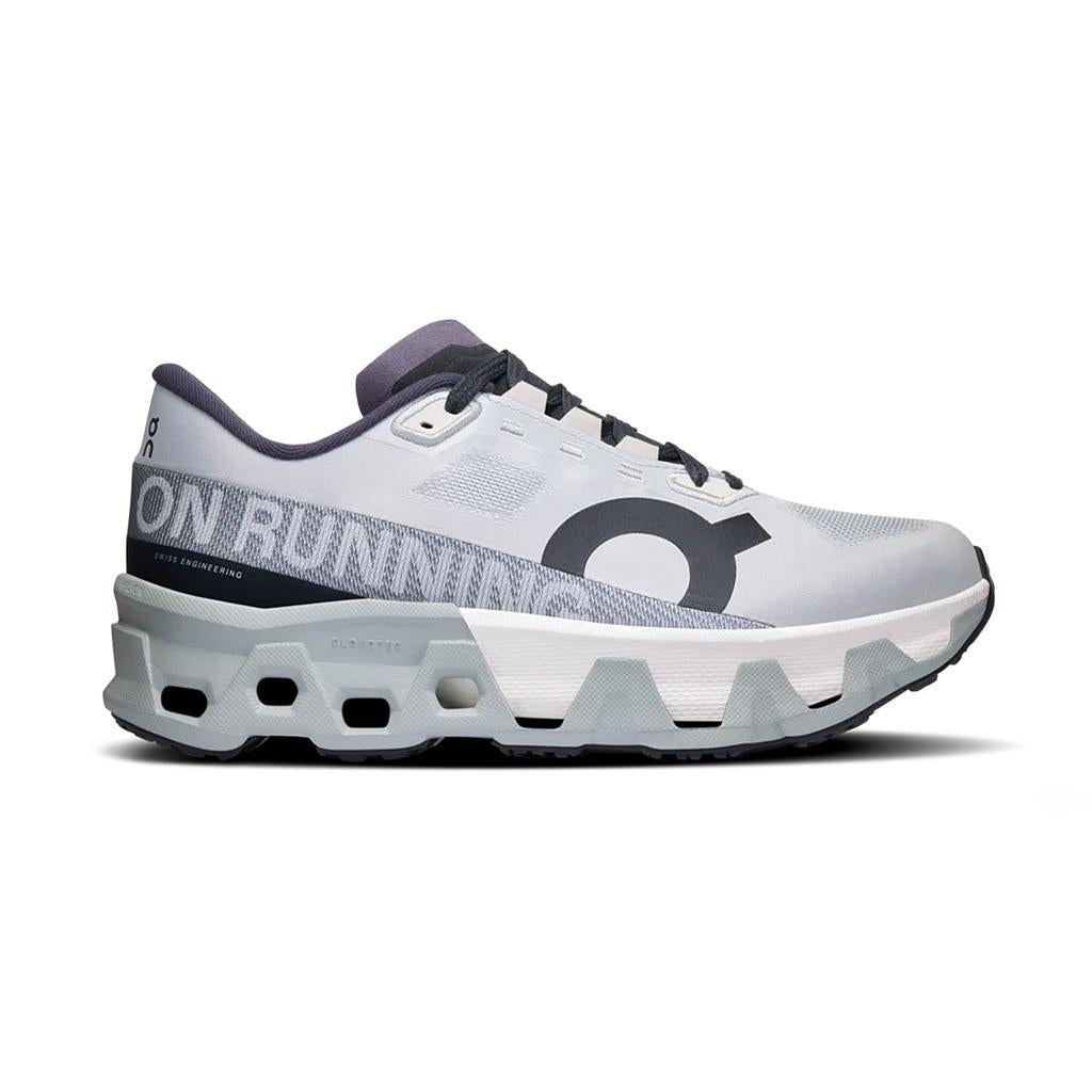 On Deportivos Femenino Running Cloudmonster Hyper Glacier/Ivory