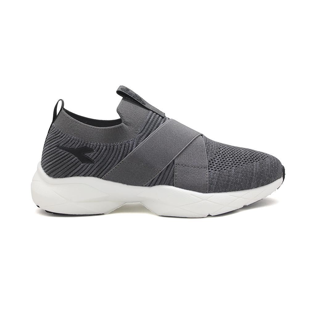 Diadora Deportivos Femenino Running Easy L 2 Grey