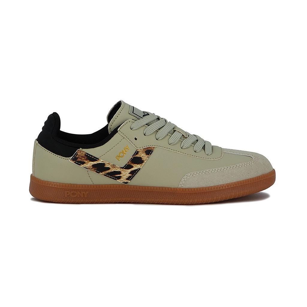 Pony Lifestyle Femenino Moda Moma Beige/Black