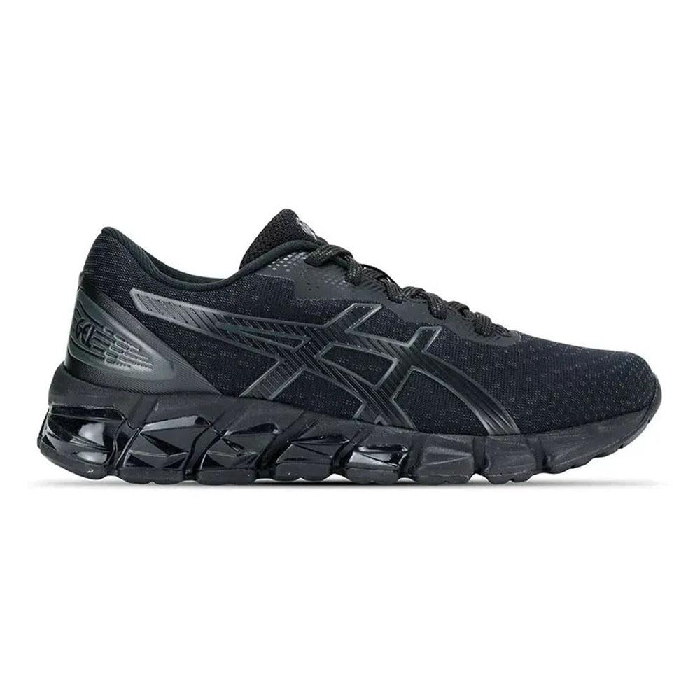 Asics Running Femenino Gel-Quantum 180 Fly Black/Graphite Grey