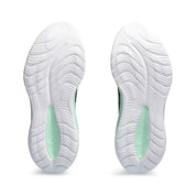 Asics Deportivos Femenino Running Gel Cumulus 26 Black/Mint Tint