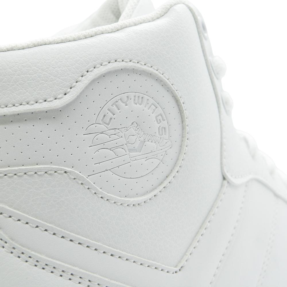 Pony Botas Masculino Moda Wt22516 M 3 White