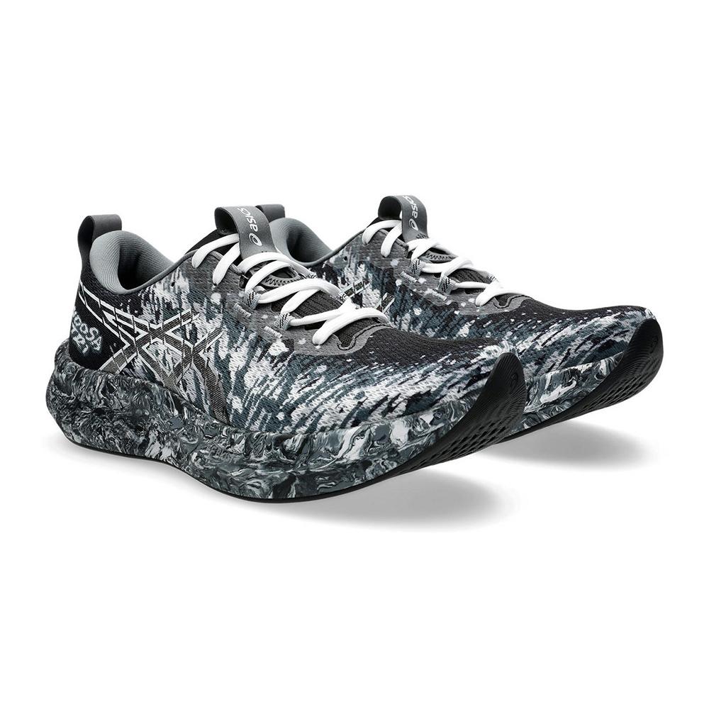 Asics Deportivos Masculino Running Noosa Tri 16 Black/White