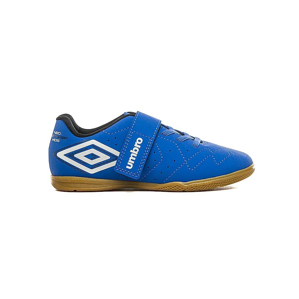Umbro Indoor Niños Futbol Neo Striker Kids DazzlingBlue/White/Black