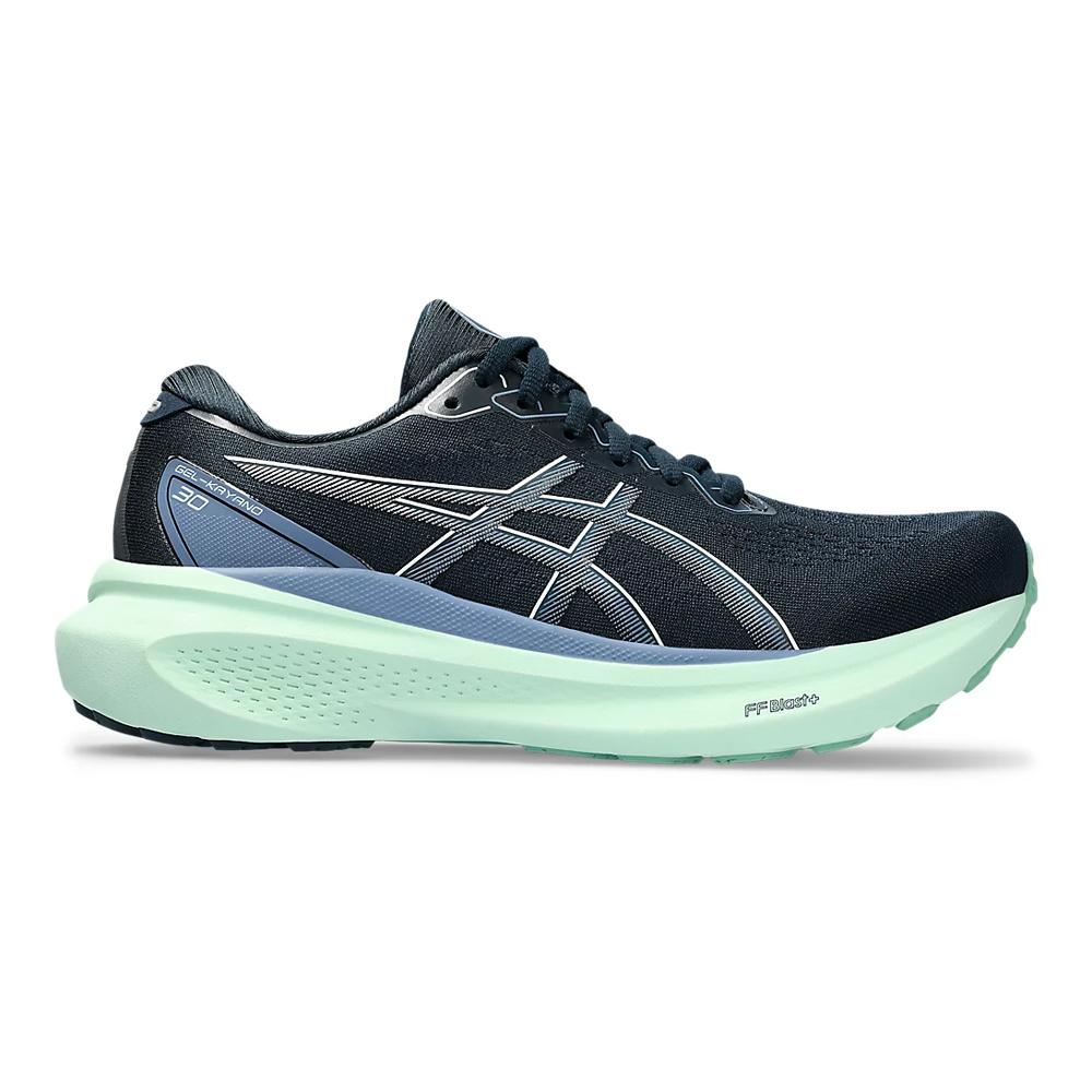Asics Deportivos Femenino Running Gel Kayano 30 French Blue/Denim Blue