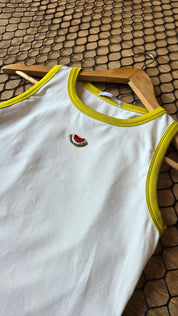 Camisilla Femenino  Maria Blanco