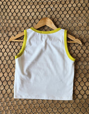 Camisilla Femenino  Maria Blanco