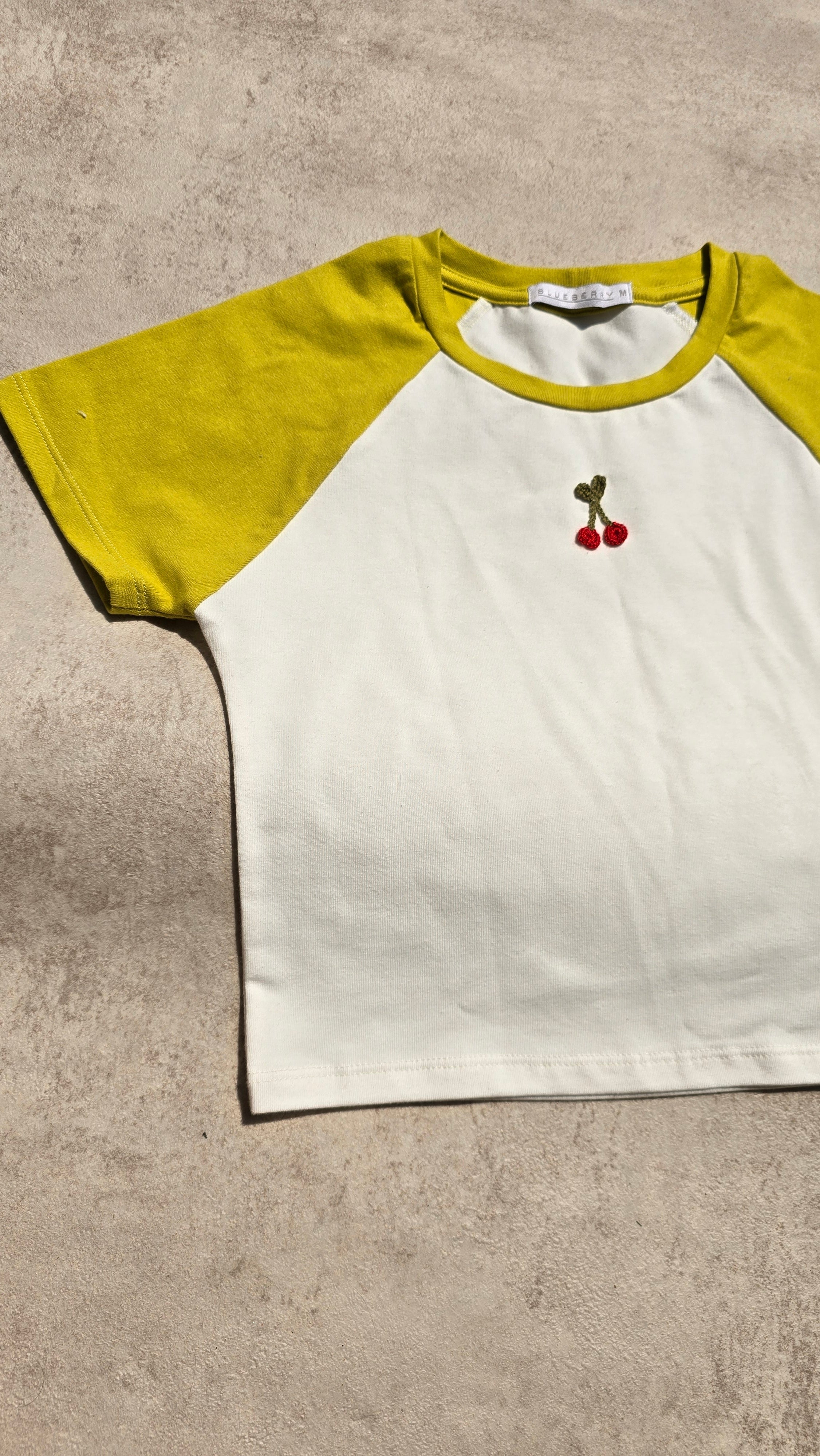 Remera Femenino  Belen Blanco