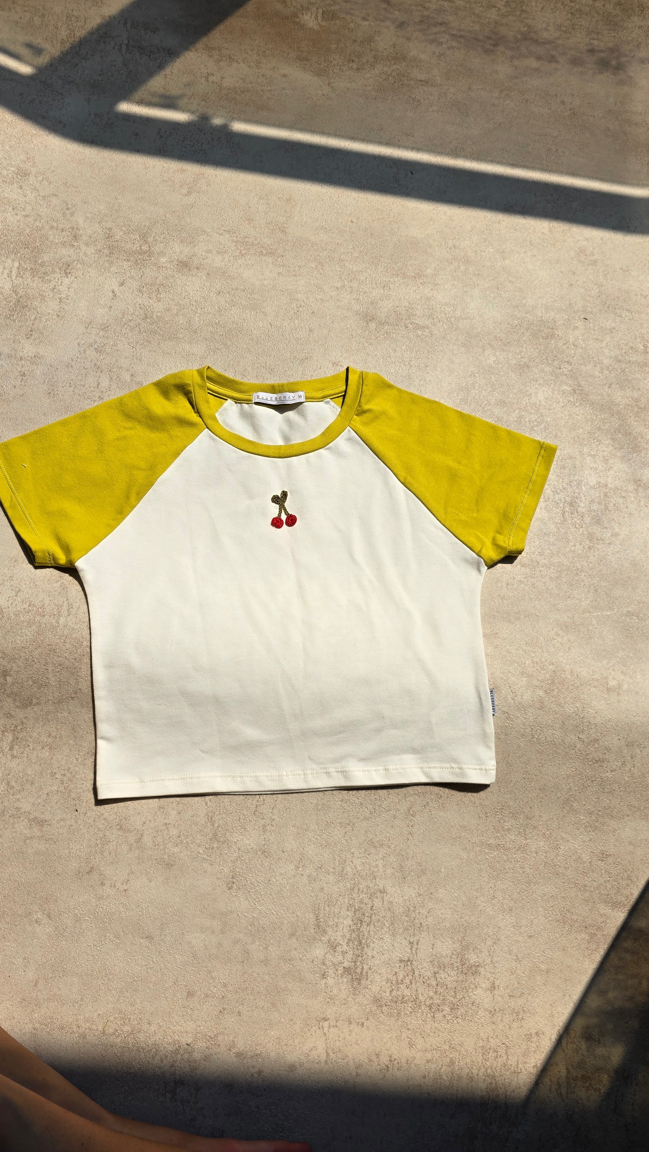 Remera Femenino  Belen Blanco