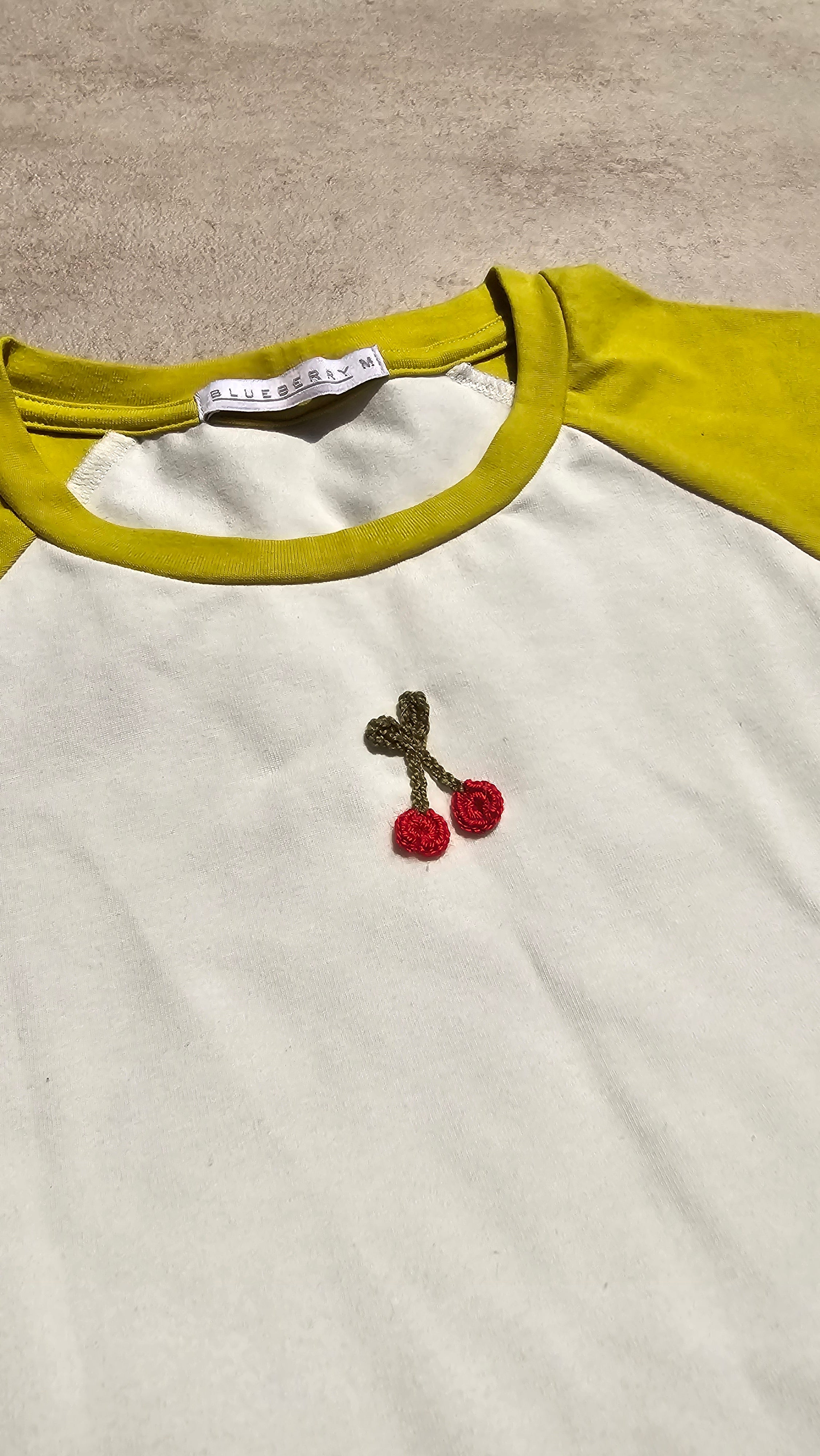 Remera Femenino  Belen Blanco