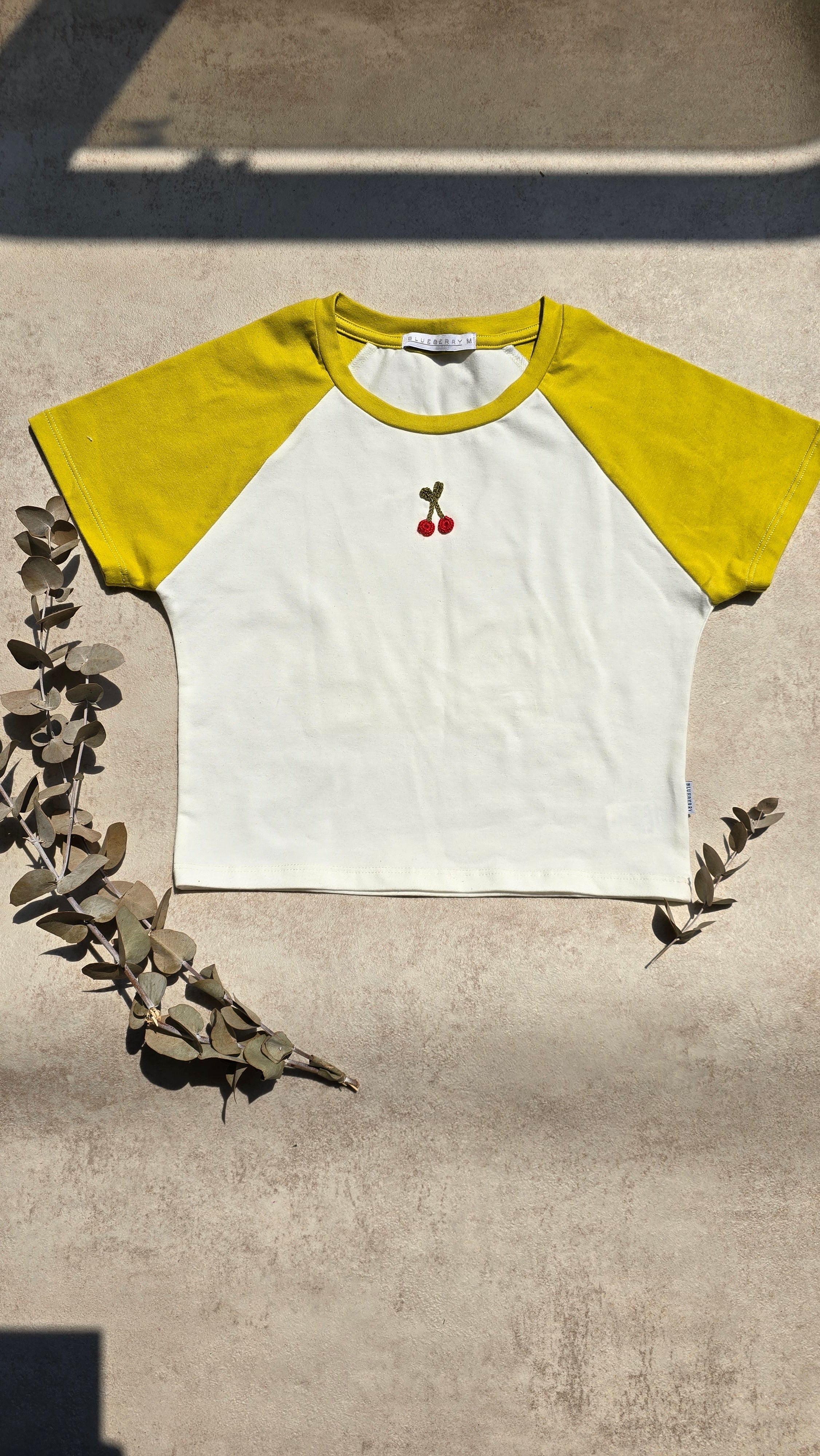Remera Femenino  Belen Blanco