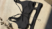 Top Femenino  Lola Negro