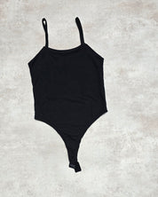 Body Femenino  Morley Negro