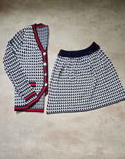 Conjunto  Femenino  Cata Azul