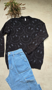 Sweater Femenino  Aylen Negro