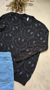 Sweater Femenino  Aylen Negro