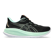 Asics Deportivos Femenino Running Gel Cumulus 26 Black/Mint Tint