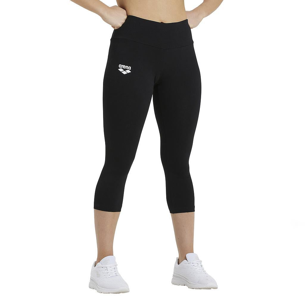 Arena Calzas Femenino Moda Te Corsaire Black