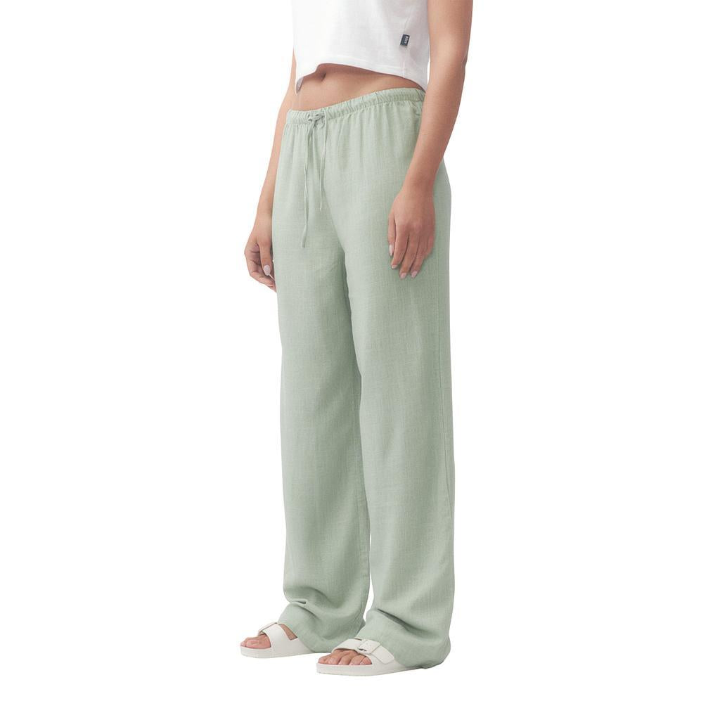 Roxy Pantalones Femenino Moda Miranda Green