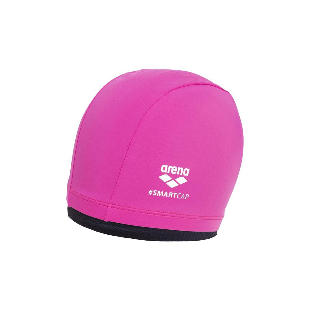Arena Gorras de Natacion Femenino Smartcap Fuchsia