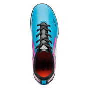 Umbro Society Masculino Futbol Action AzulElectrico/Preto/Rosa