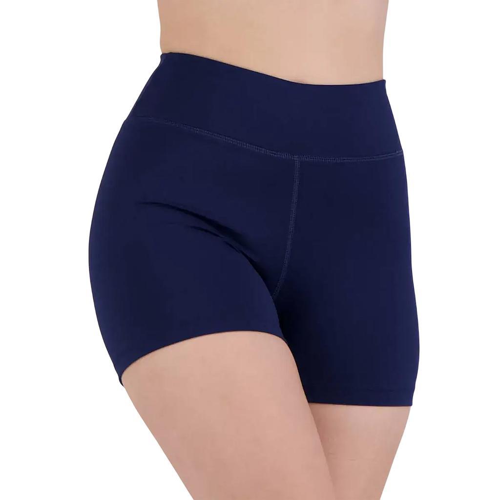 Fila Shorts Femenino Training Flat Life Navy