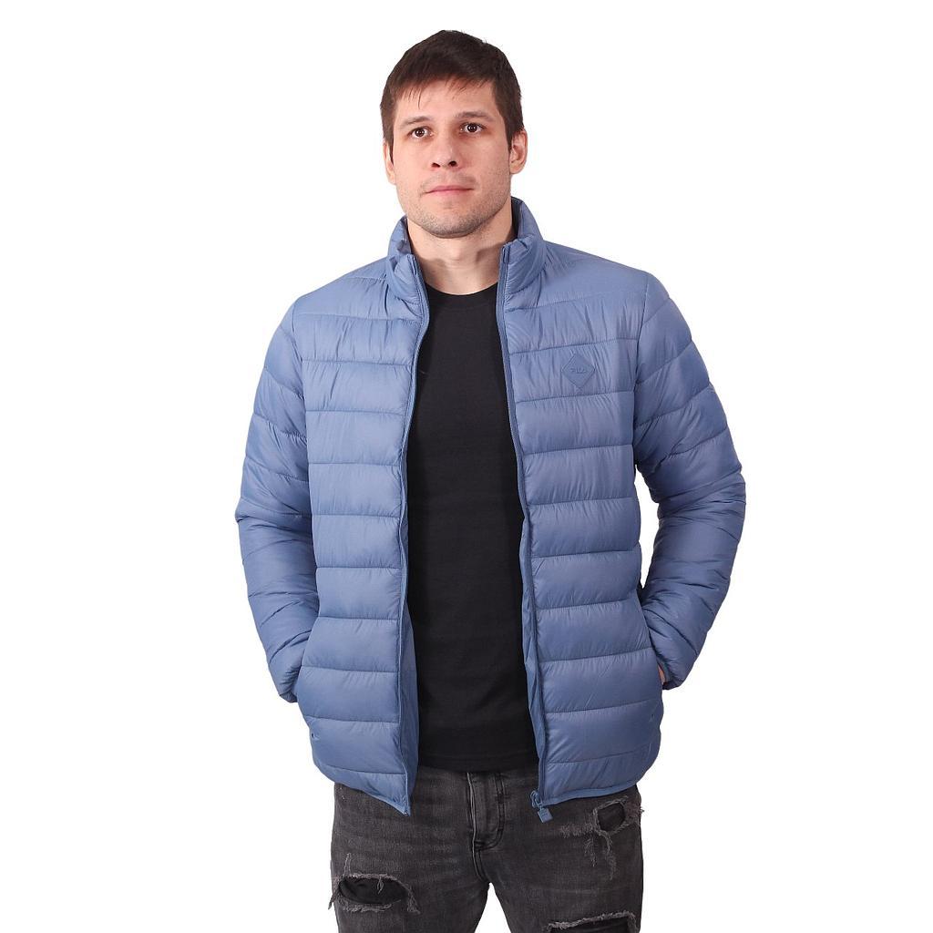 Fila Jacket Masculino Touch Delav Blue